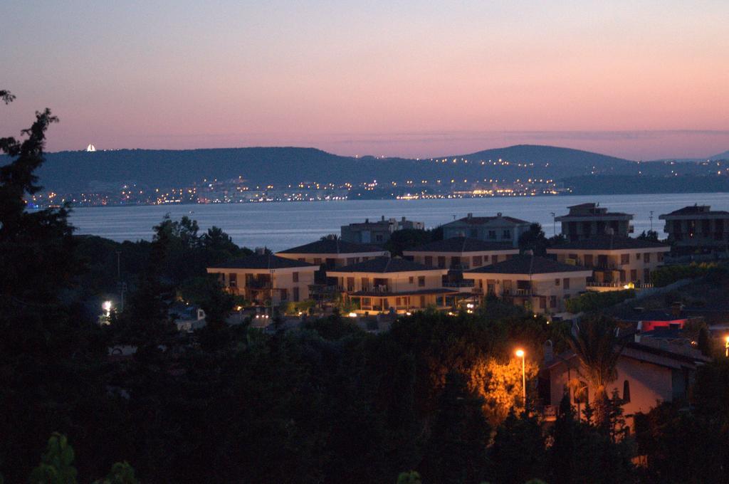 Pasalimani Hotel Кешме Экстерьер фото