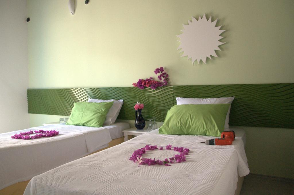 Pasalimani Hotel Кешме Экстерьер фото