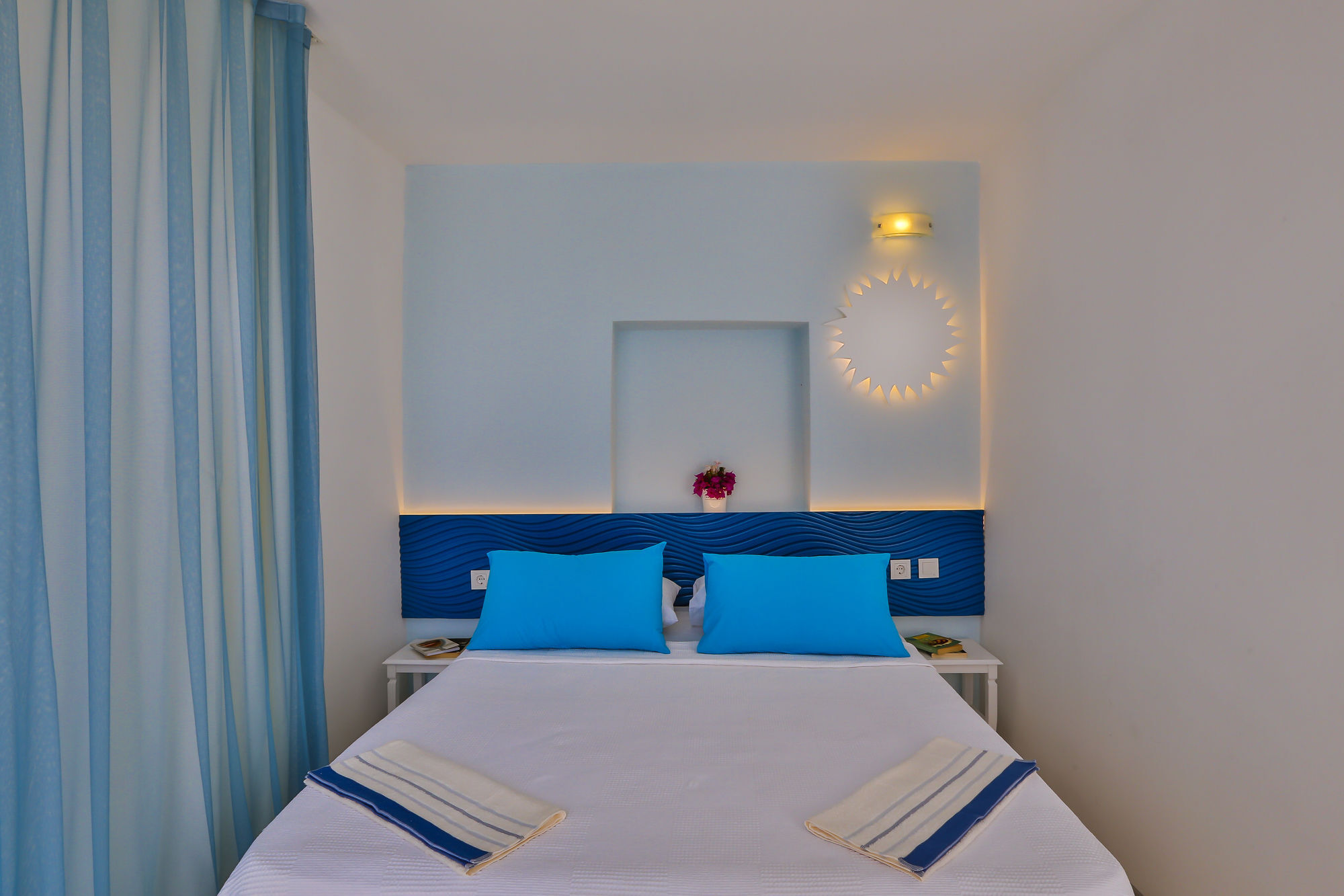 Pasalimani Hotel Кешме Экстерьер фото