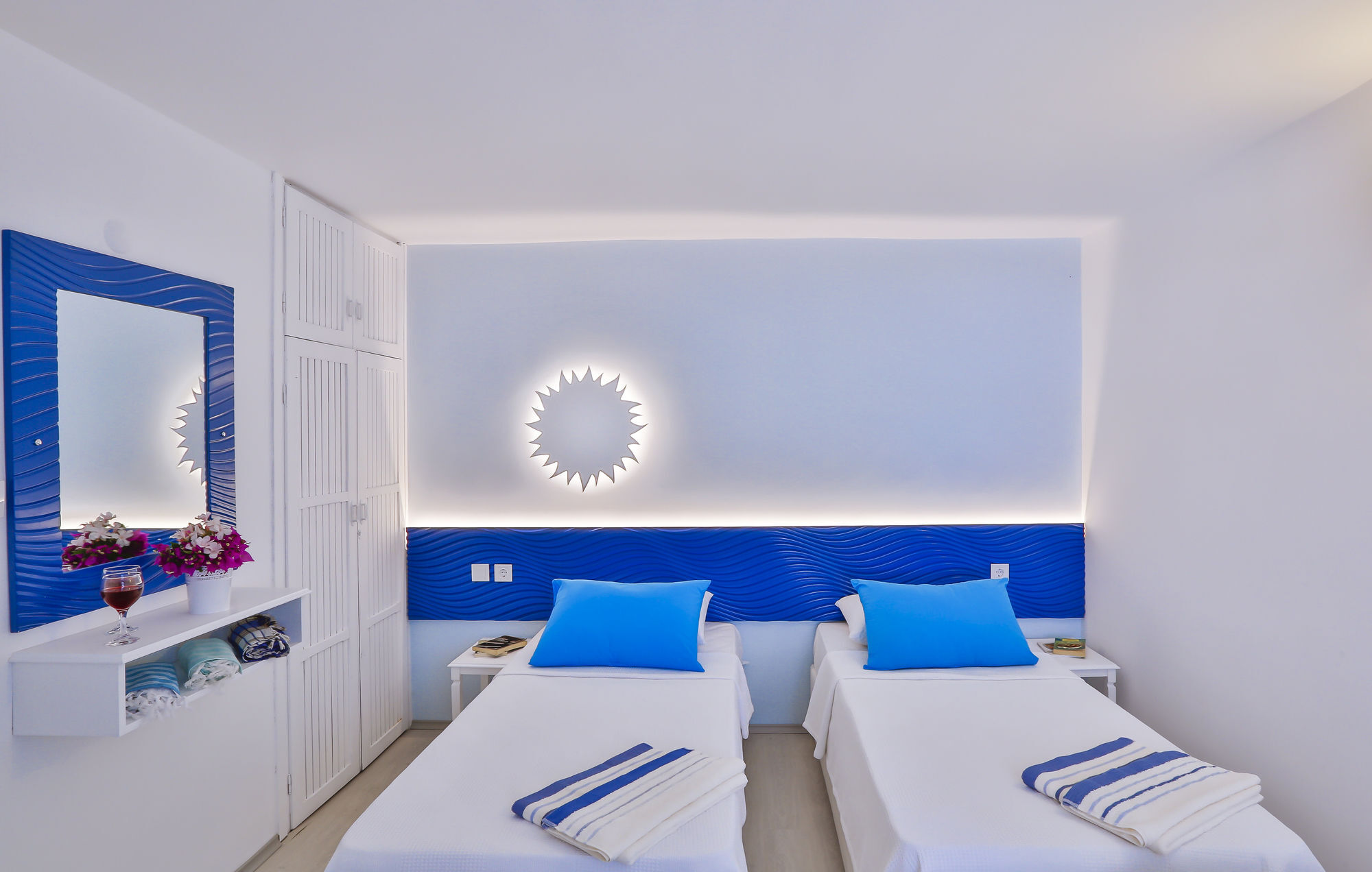 Pasalimani Hotel Кешме Экстерьер фото