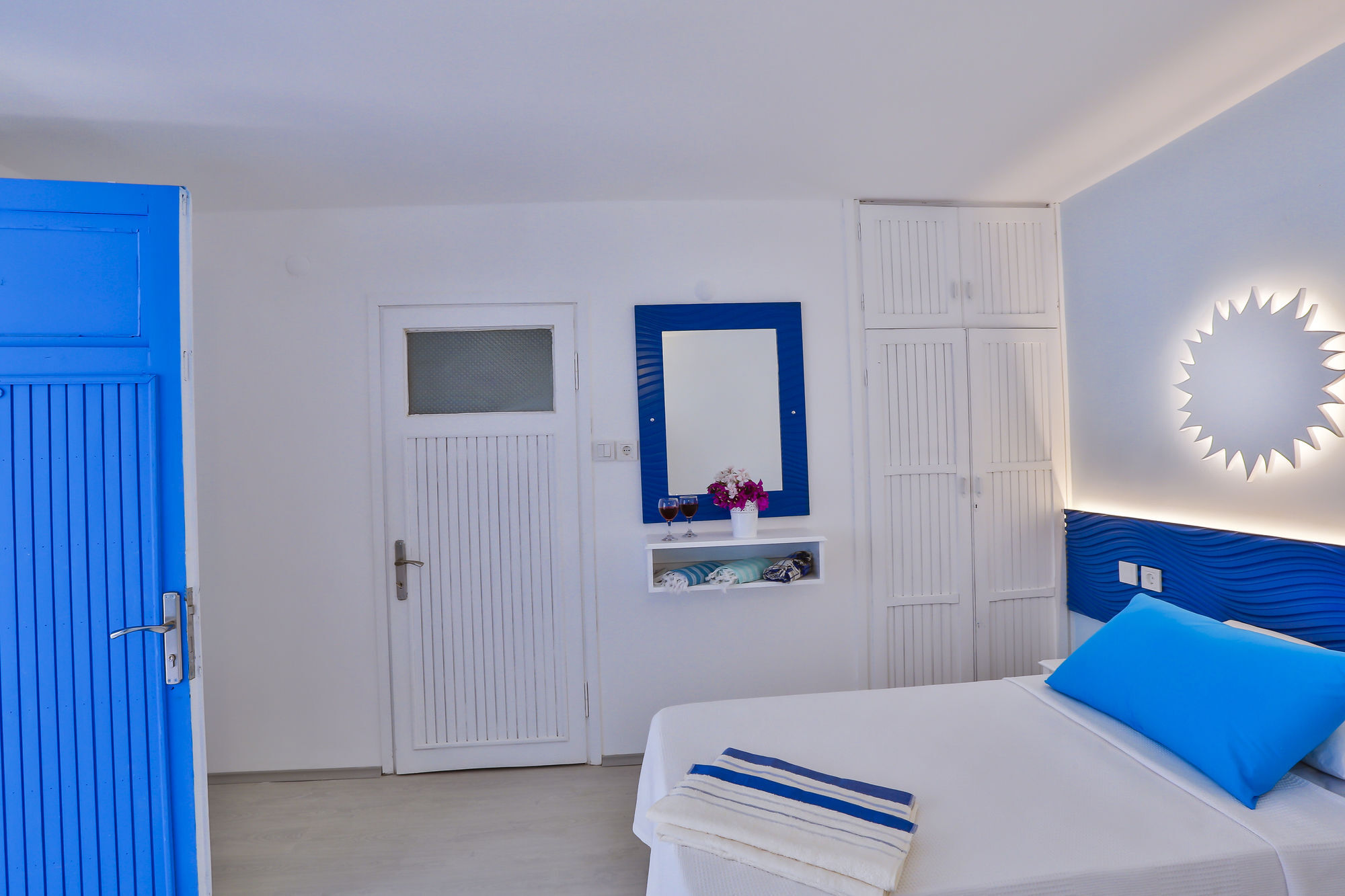 Pasalimani Hotel Кешме Экстерьер фото