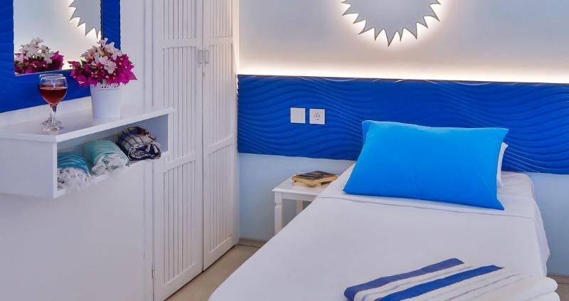Pasalimani Hotel Кешме Экстерьер фото